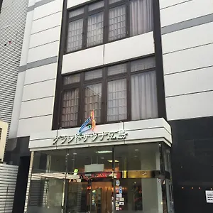  Hôtel capsule Capsule&spa Grand Sauna Japon