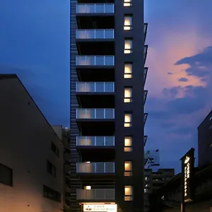 **** Hotel Shinsaibashi-higashi Crystal Japon