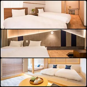 Hotel Wayfarer Shijo, Quioto