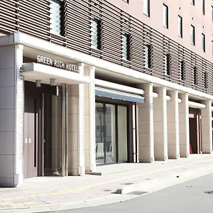 *** Hotel Rich Shinkansenguchi Japon