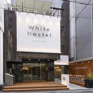  Auberge de jeunesse White Shinsaibashi Japon