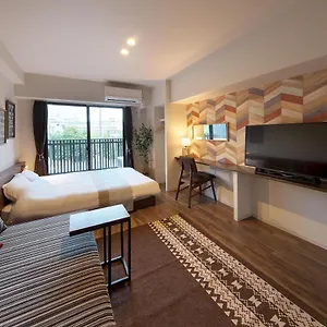 E-stay Ebisu 2*, Osaka Japan