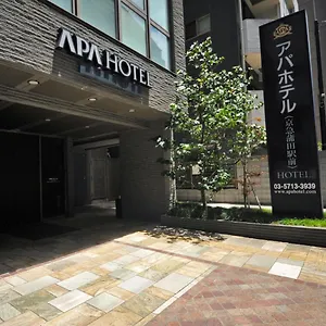 *** Hotel Apa Keikyu Kamata Ekimae Nishi Japon