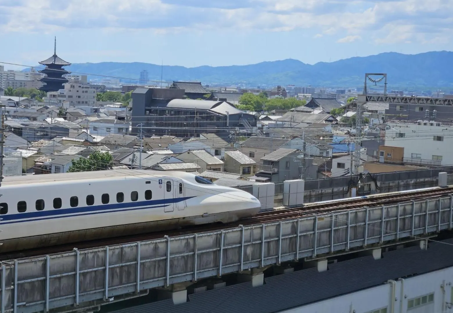 Hotel Excellence Kyoto Station Nishi