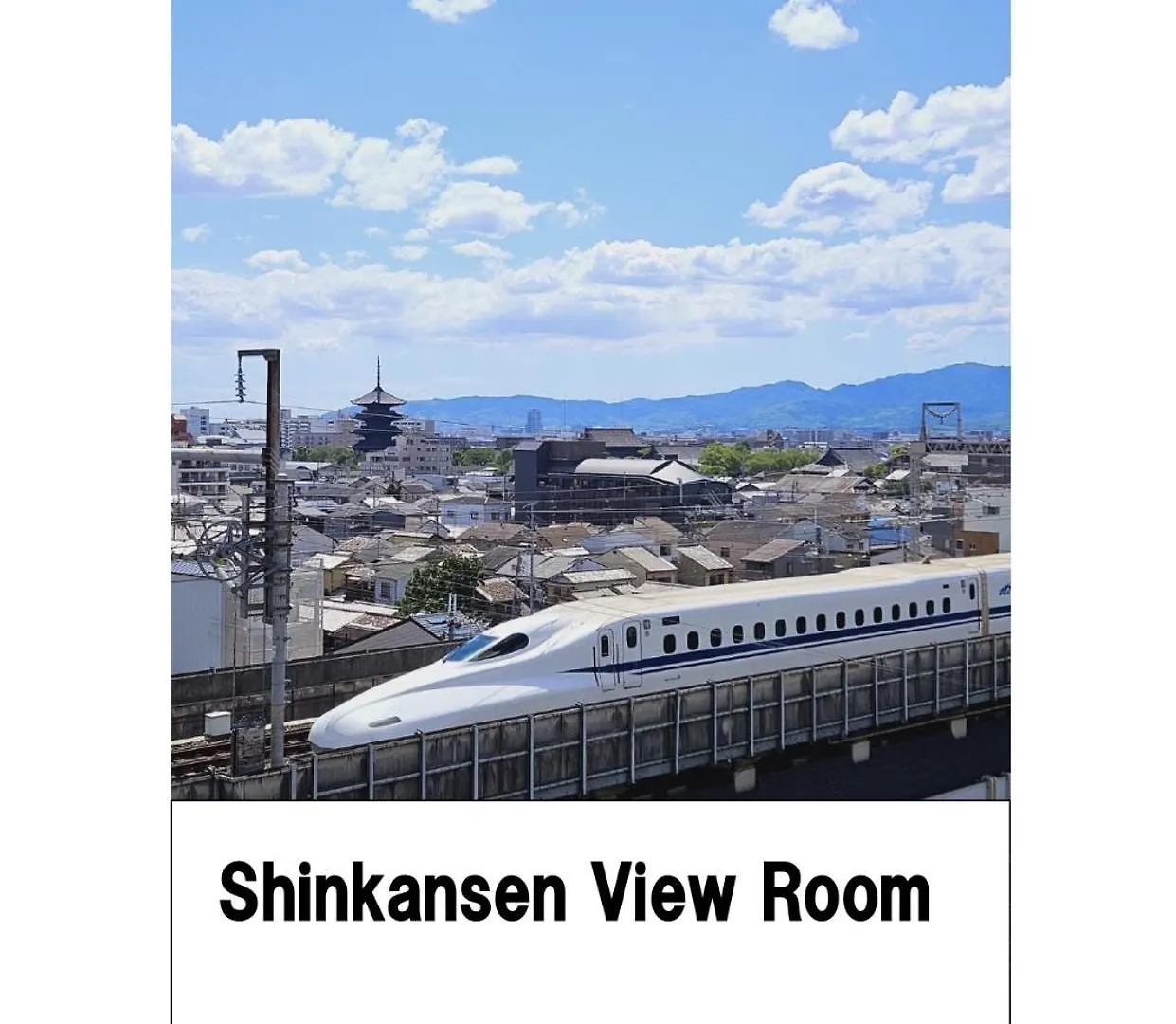 Hotel Excellence Kyoto Station Nishi 3*,  Japonsko